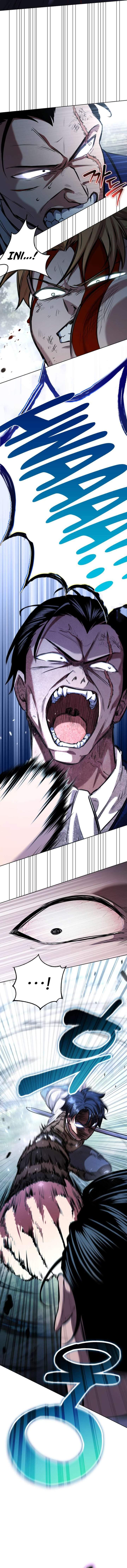 Dan, the Bat-Wielding Knight Chapter 28