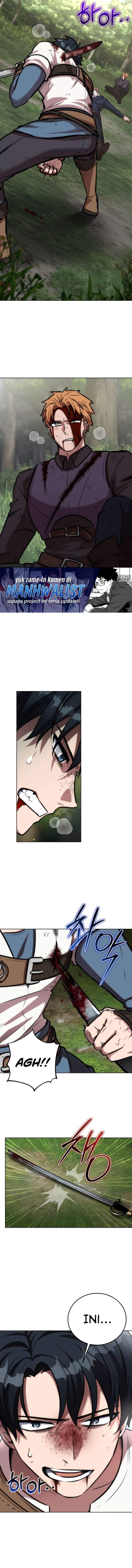 Dan, the Bat-Wielding Knight Chapter 28