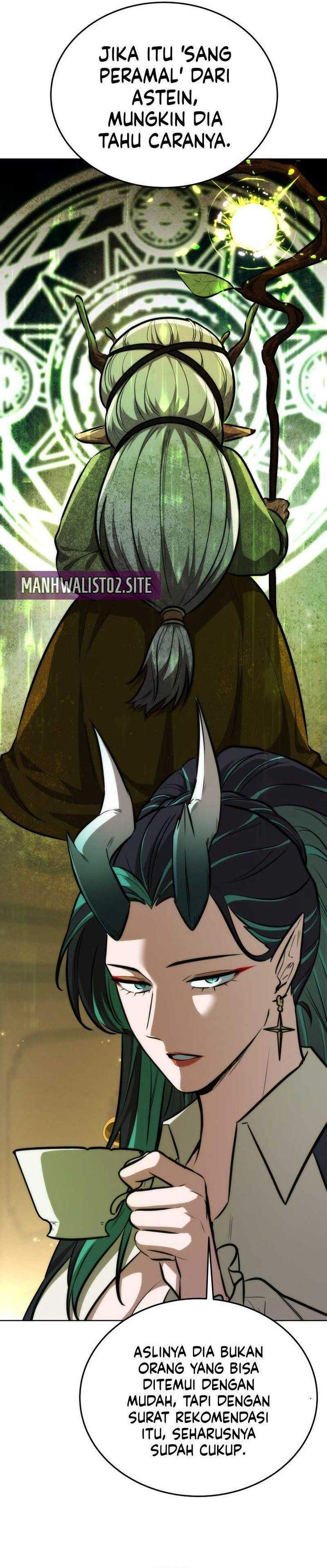 Dan, the Bat-Wielding Knight Chapter 30