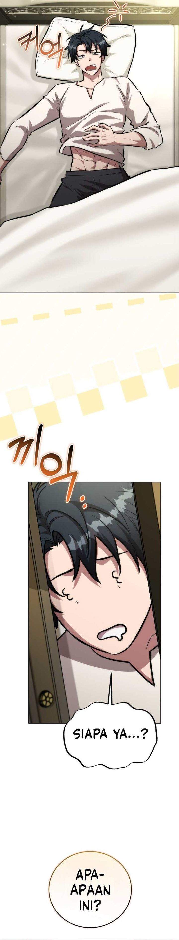 Dan, the Bat-Wielding Knight Chapter 30