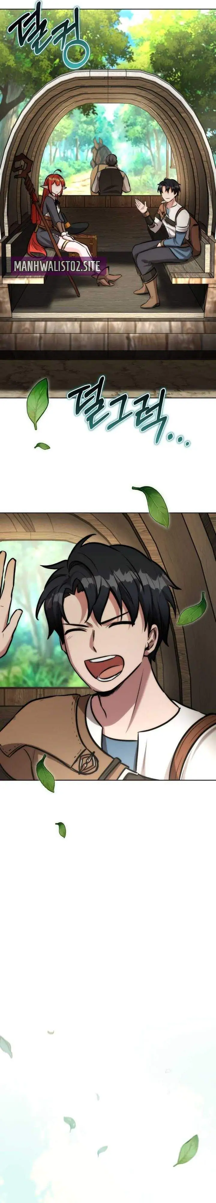 Dan, the Bat-Wielding Knight Chapter 30