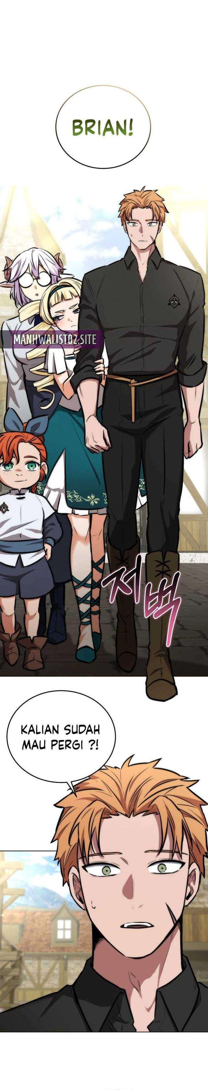 Dan, the Bat-Wielding Knight Chapter 30
