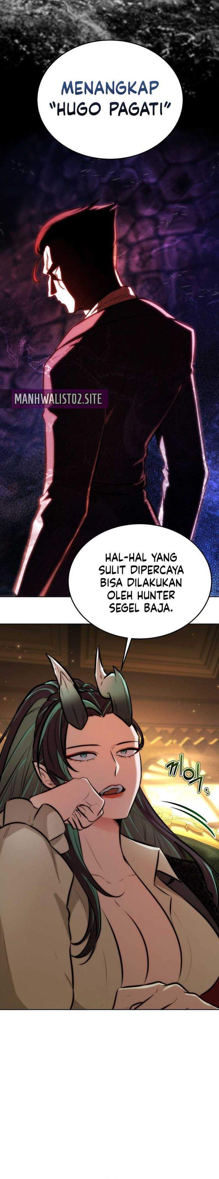 Dan, the Bat-Wielding Knight Chapter 30