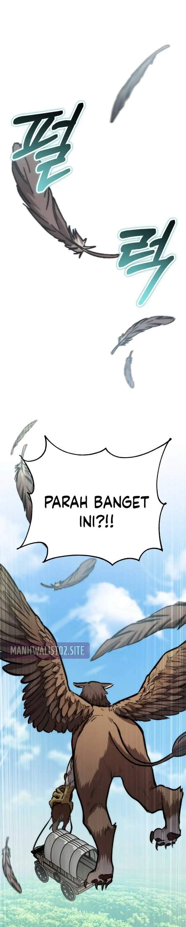 Dan, the Bat-Wielding Knight Chapter 31