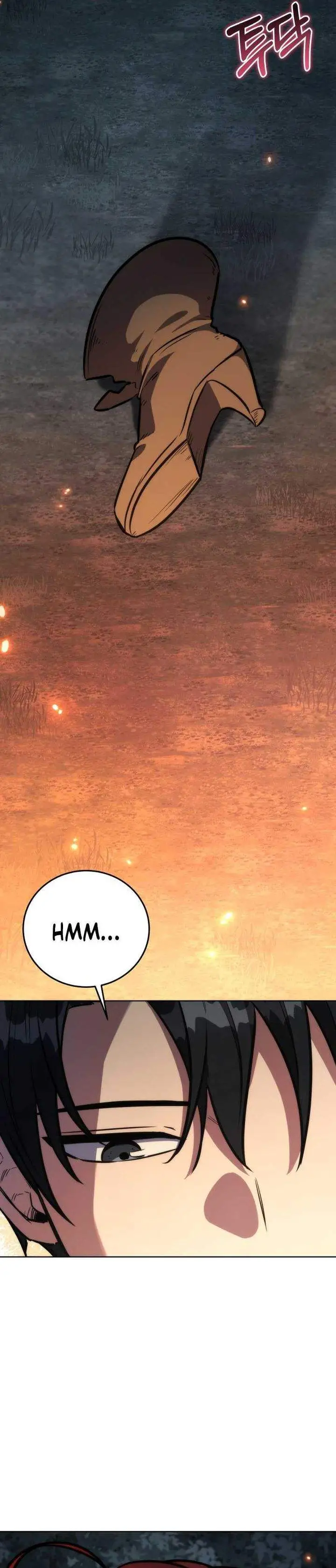 Dan, the Bat-Wielding Knight Chapter 32
