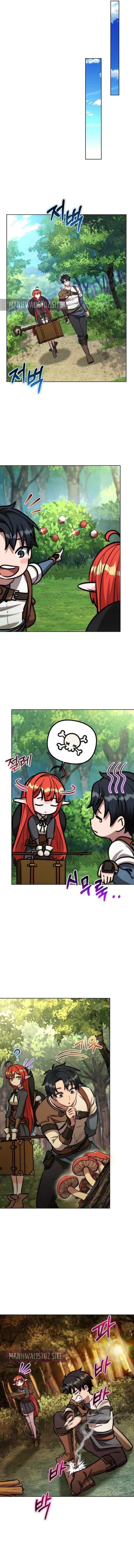 Dan, the Bat-Wielding Knight Chapter 33