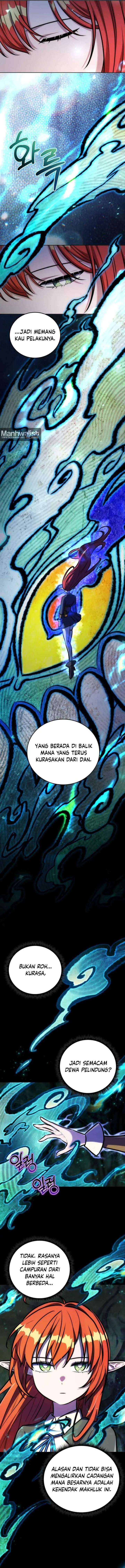Dan, the Bat-Wielding Knight Chapter 34