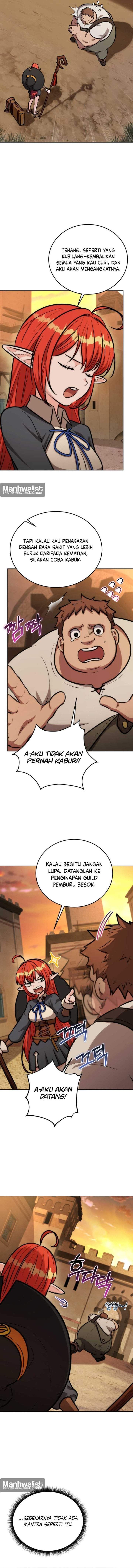 Dan, the Bat-Wielding Knight Chapter 36