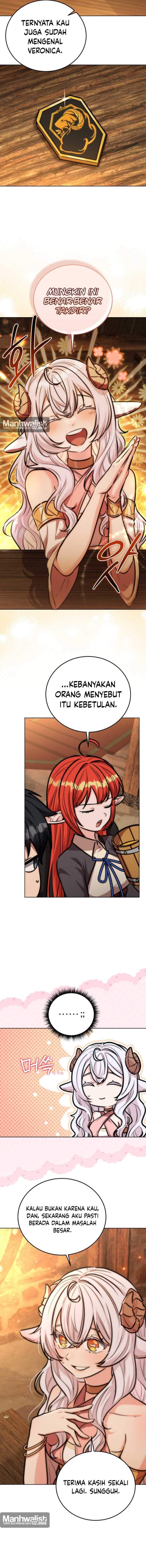 Dan, the Bat-Wielding Knight Chapter 36