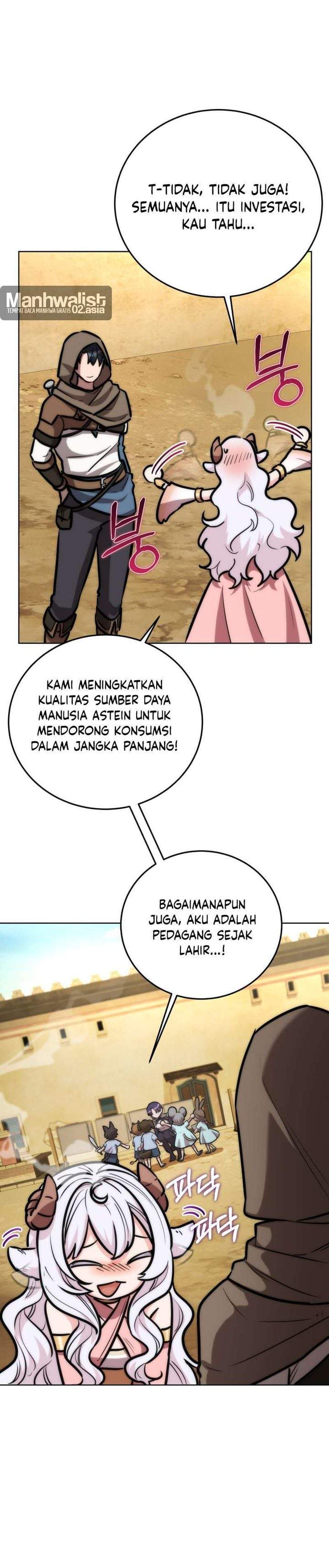 Dan, the Bat-Wielding Knight Chapter 37
