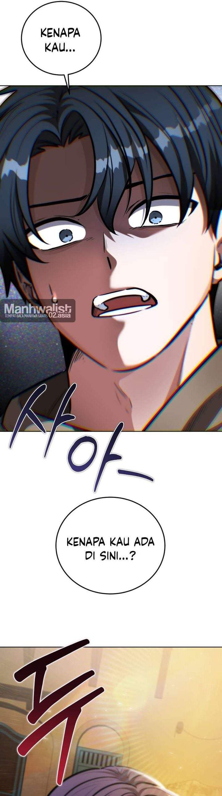 Dan, the Bat-Wielding Knight Chapter 37
