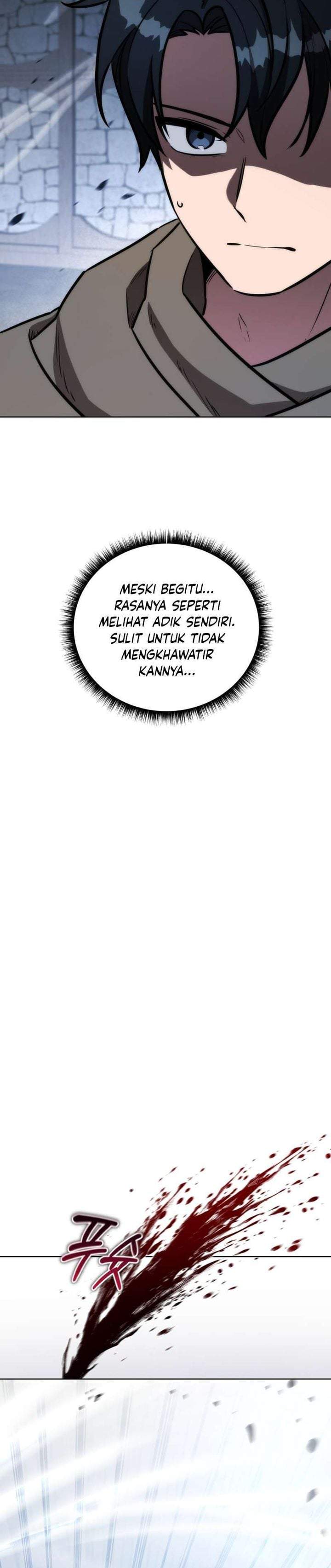 Dan, the Bat-Wielding Knight Chapter 39
