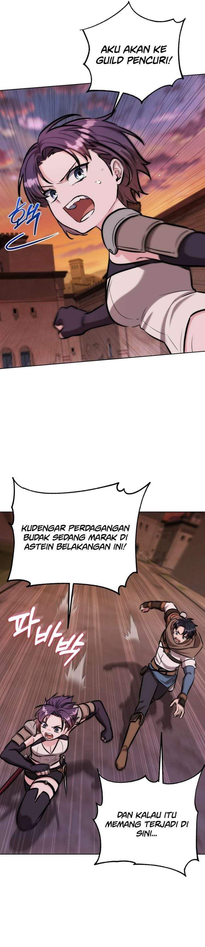 Dan, the Bat-Wielding Knight Chapter 39