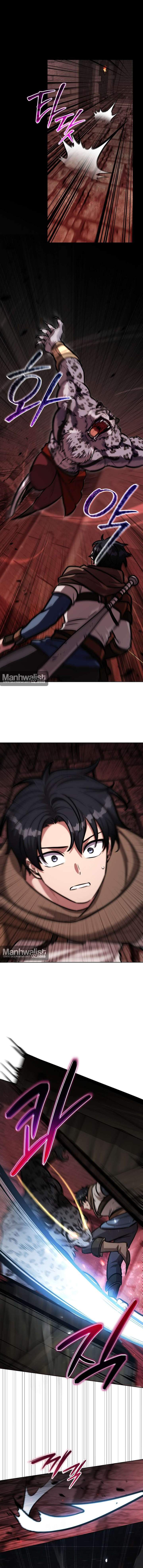 Dan, the Bat-Wielding Knight Chapter 40