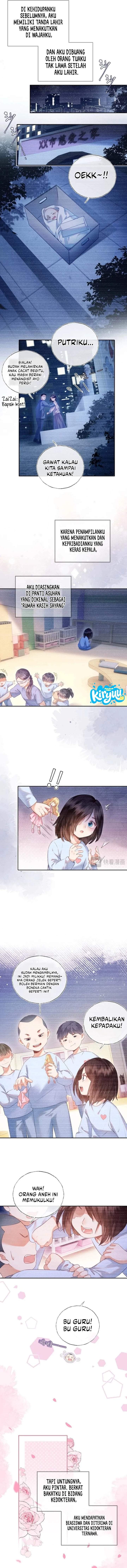 The Cannon-Fodder Concubine’s Daughter Just Wants to Survive by Being Adorable Chapter 1