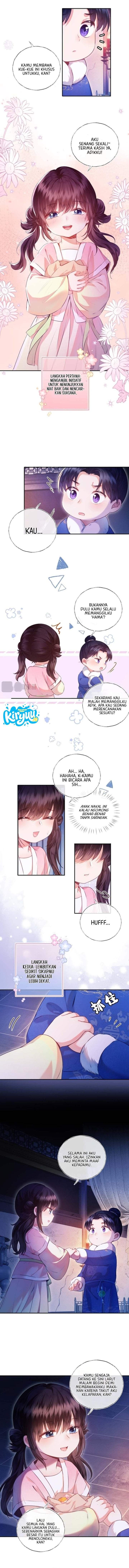 The Cannon-Fodder Concubine’s Daughter Just Wants to Survive by Being Adorable Chapter 2