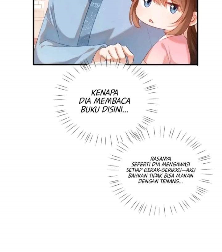 The Cannon-Fodder Concubine’s Daughter Just Wants to Survive by Being Adorable Chapter 3