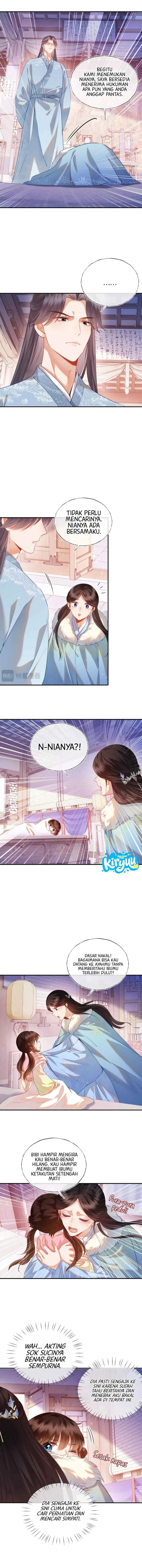 The Cannon-Fodder Concubine’s Daughter Just Wants to Survive by Being Adorable Chapter 5