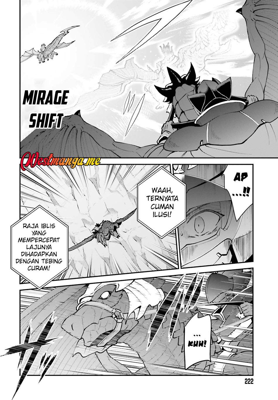 Maou Toubatsu Shita Ato, Medachitakunai node Guild Master ni Natta Chapter 71