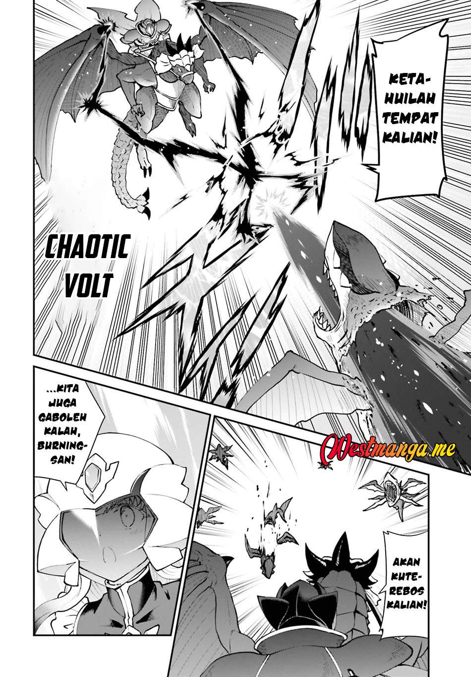 Maou Toubatsu Shita Ato, Medachitakunai node Guild Master ni Natta Chapter 71