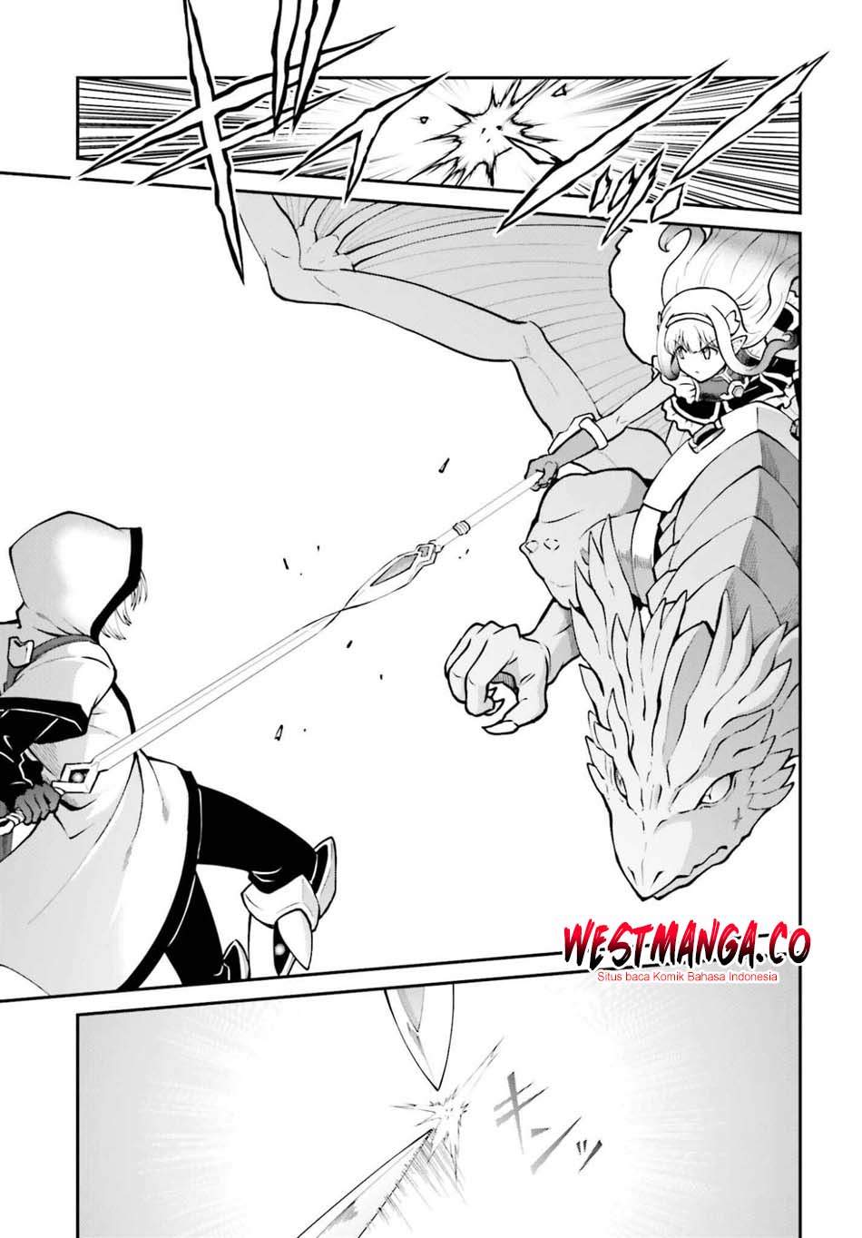 Maou Toubatsu Shita Ato, Medachitakunai node Guild Master ni Natta Chapter 73