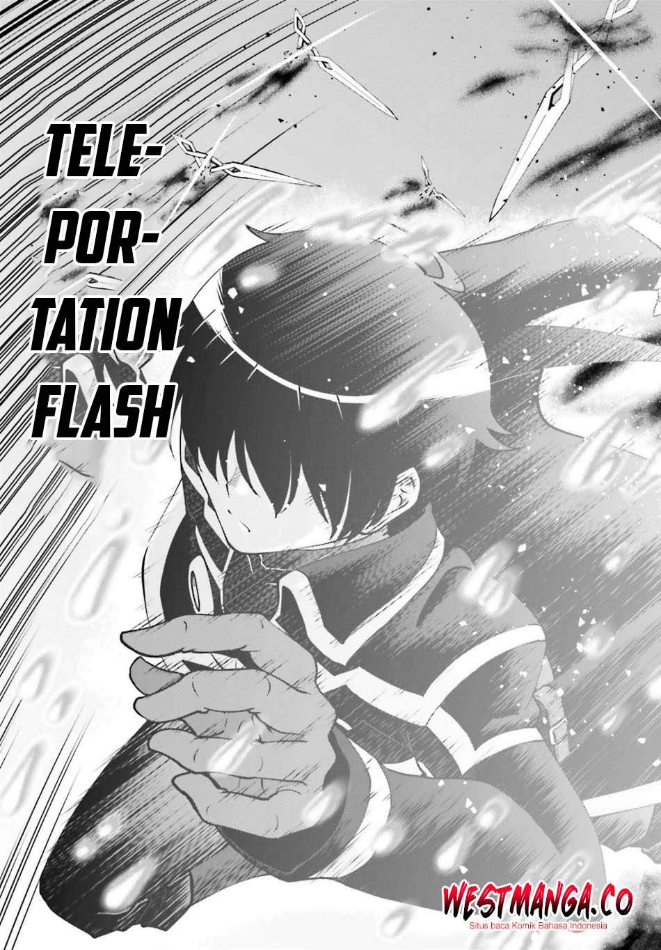 Maou Toubatsu Shita Ato, Medachitakunai node Guild Master ni Natta Chapter 73