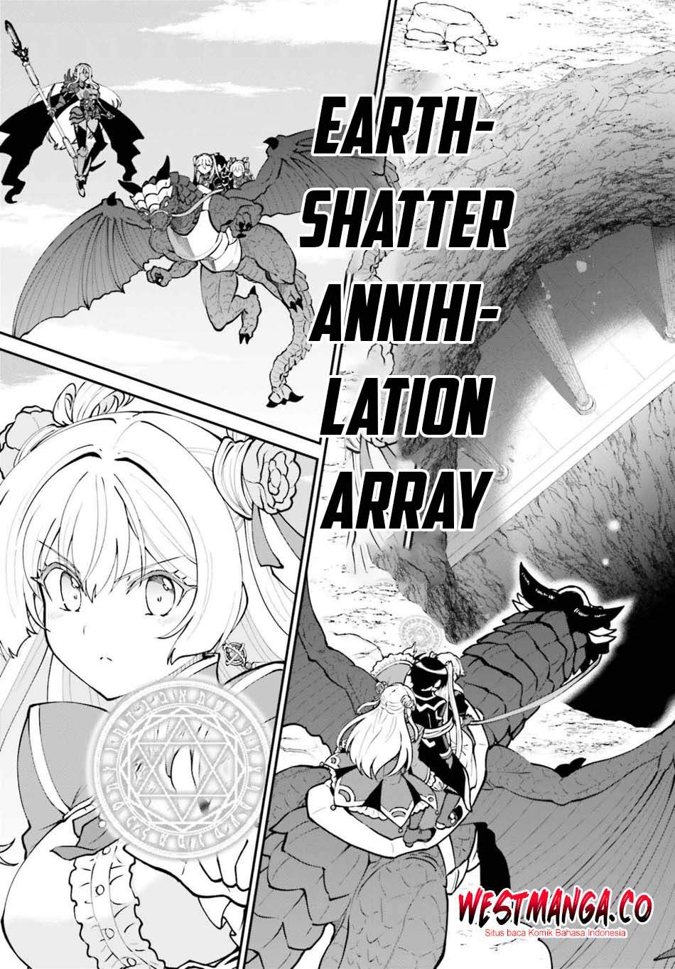 Maou Toubatsu Shita Ato, Medachitakunai node Guild Master ni Natta Chapter 73