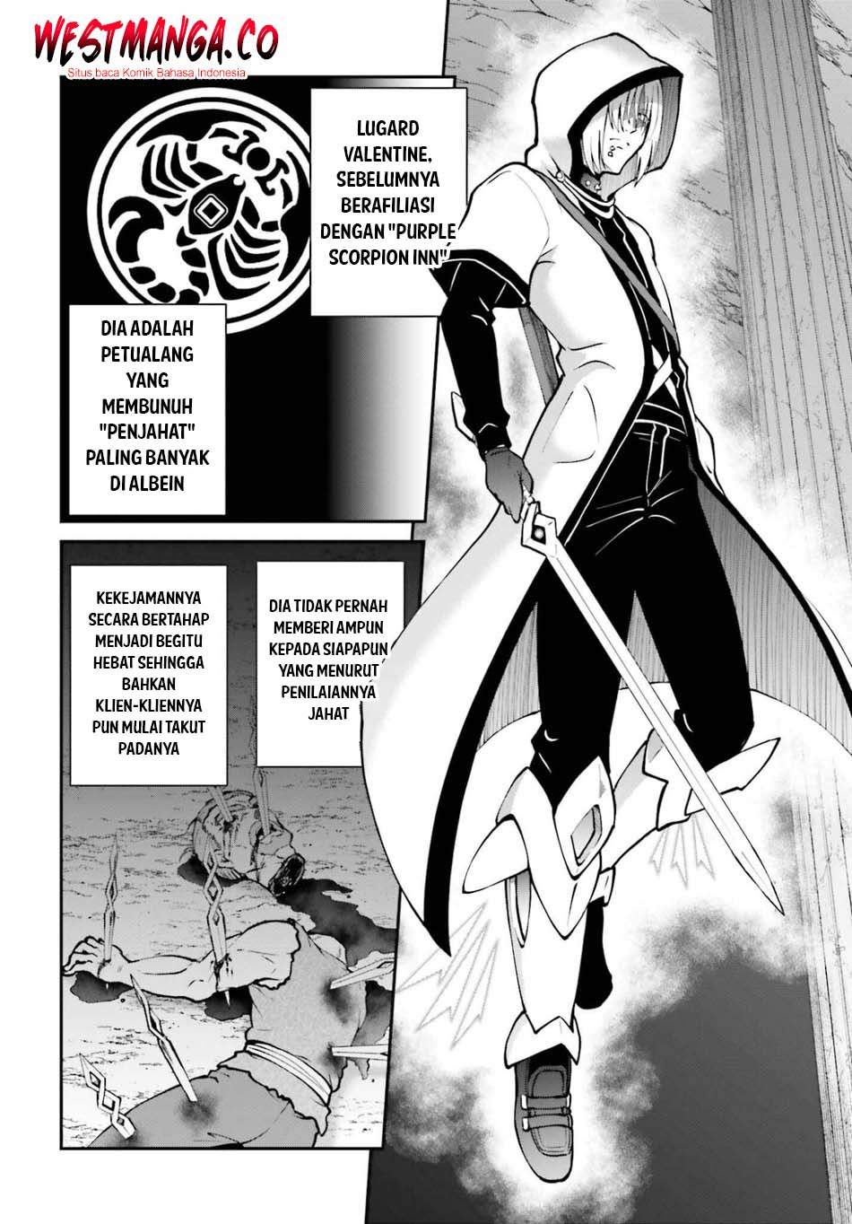 Maou Toubatsu Shita Ato, Medachitakunai node Guild Master ni Natta Chapter 73