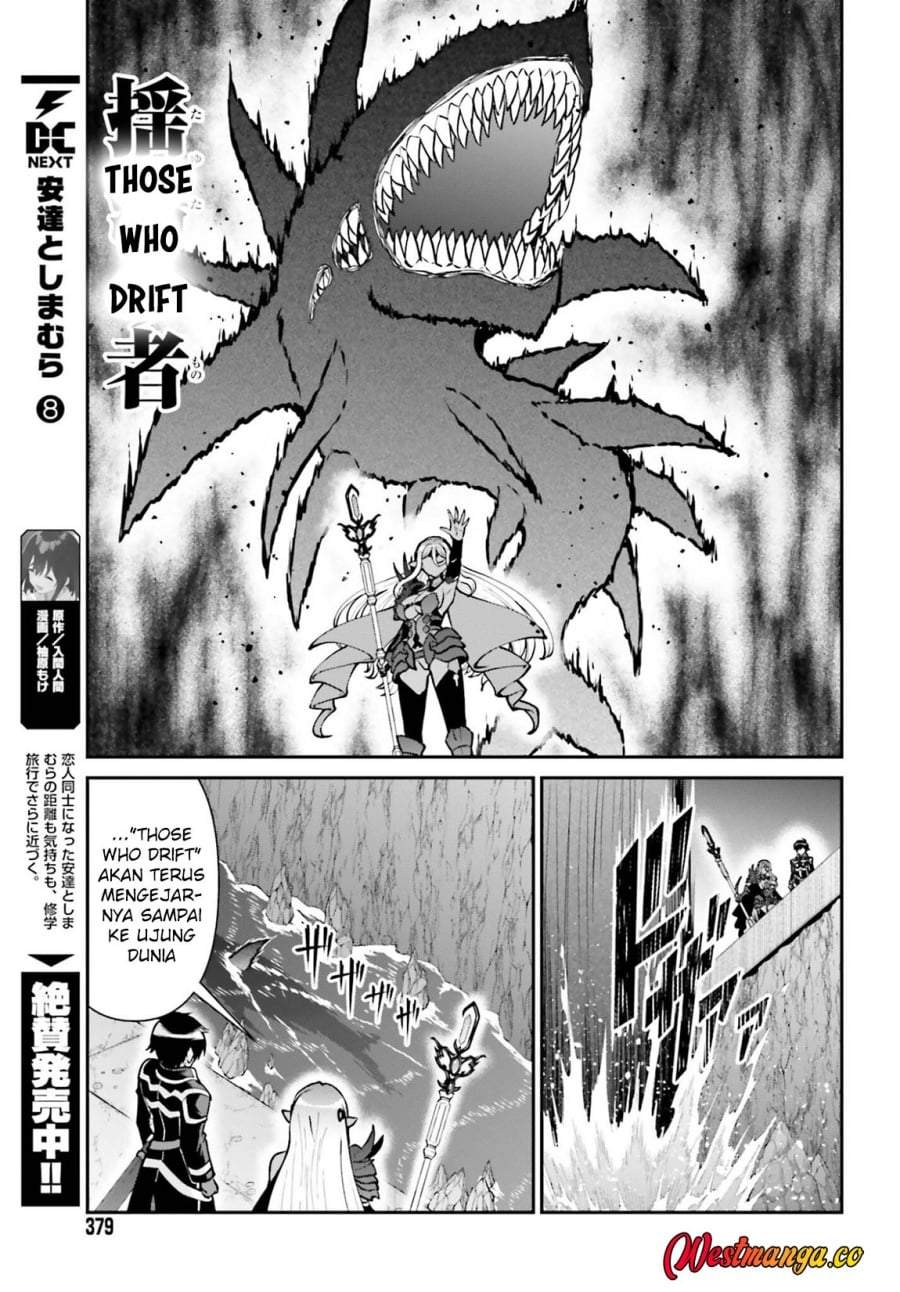 Maou Toubatsu Shita Ato, Medachitakunai node Guild Master ni Natta Chapter 74