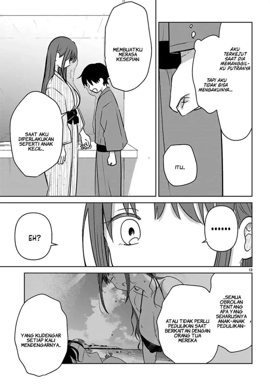 Ai no Senbiki ~Mamakatsu Shitara Mama ga Dekita Hanashi~ Chapter 10