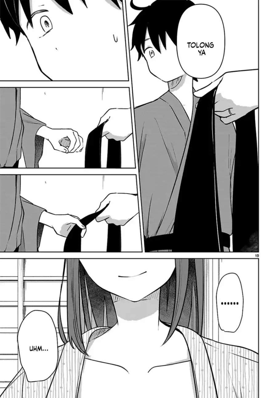 Ai no Senbiki ~Mamakatsu Shitara Mama ga Dekita Hanashi~ Chapter 10