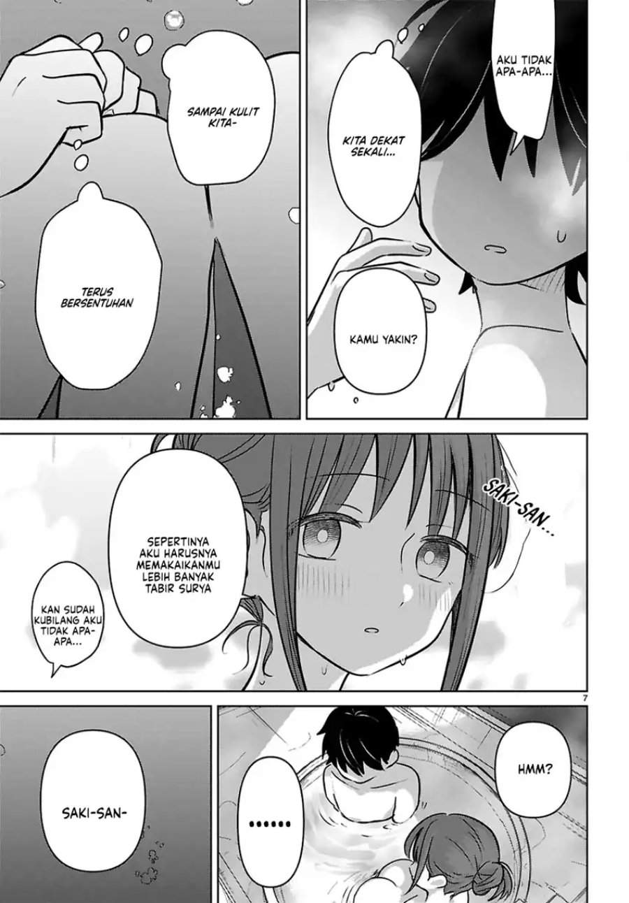 Ai no Senbiki ~Mamakatsu Shitara Mama ga Dekita Hanashi~ Chapter 10