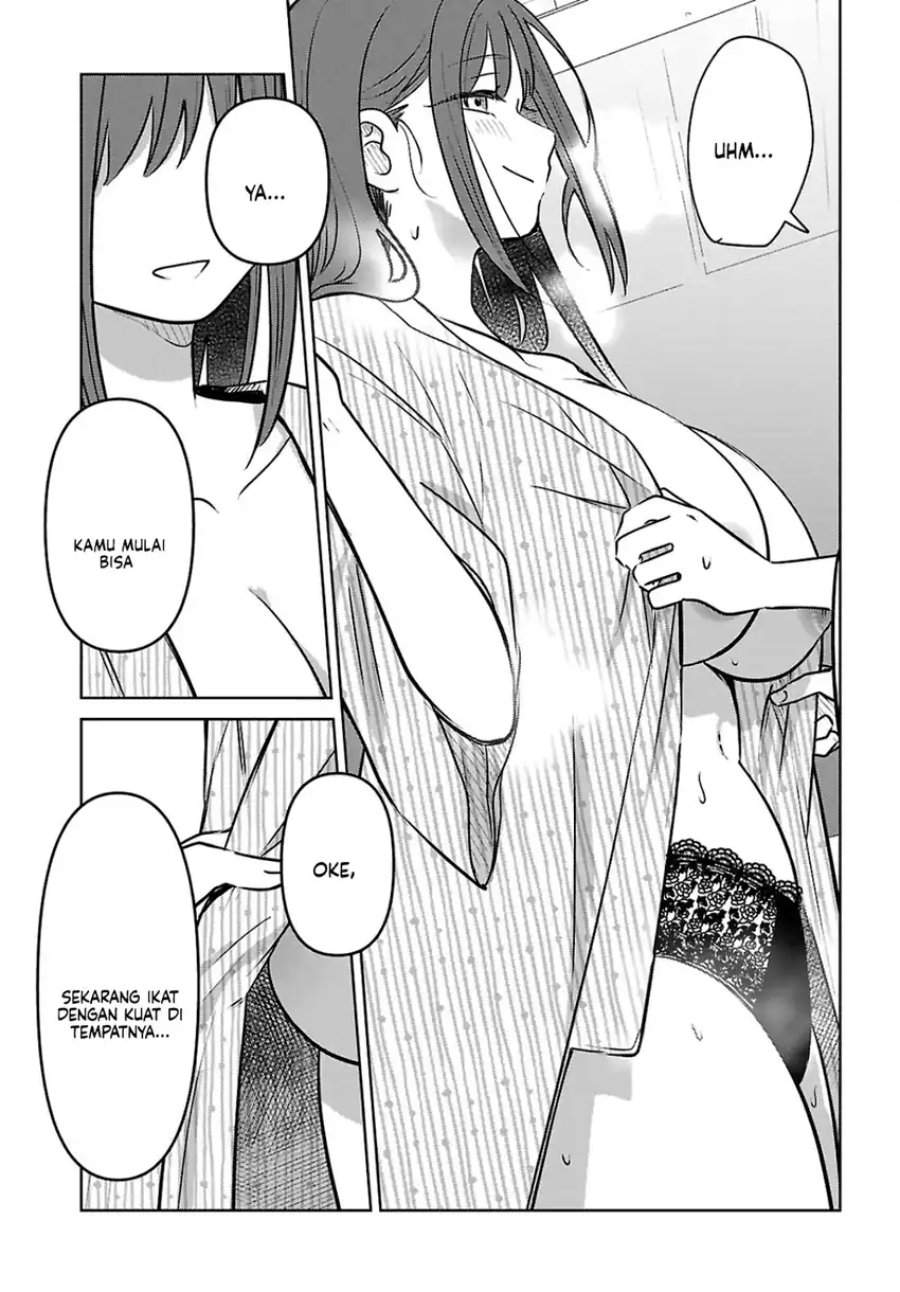 Ai no Senbiki ~Mamakatsu Shitara Mama ga Dekita Hanashi~ Chapter 10