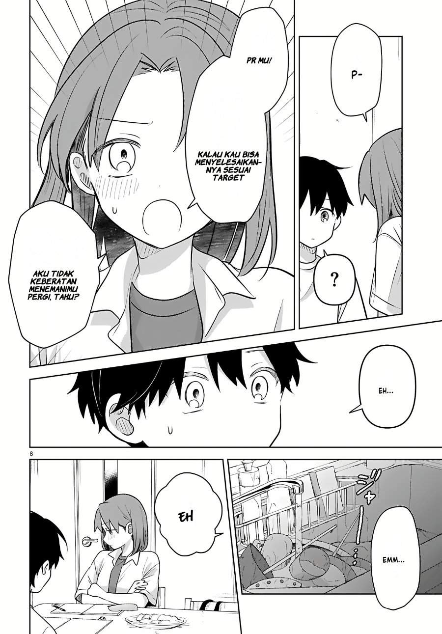 Ai no Senbiki ~Mamakatsu Shitara Mama ga Dekita Hanashi~ Chapter 11