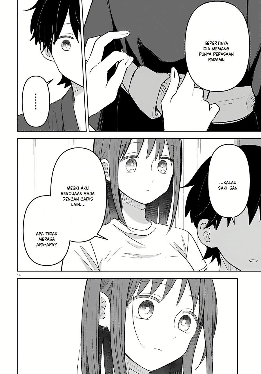 Ai no Senbiki ~Mamakatsu Shitara Mama ga Dekita Hanashi~ Chapter 11