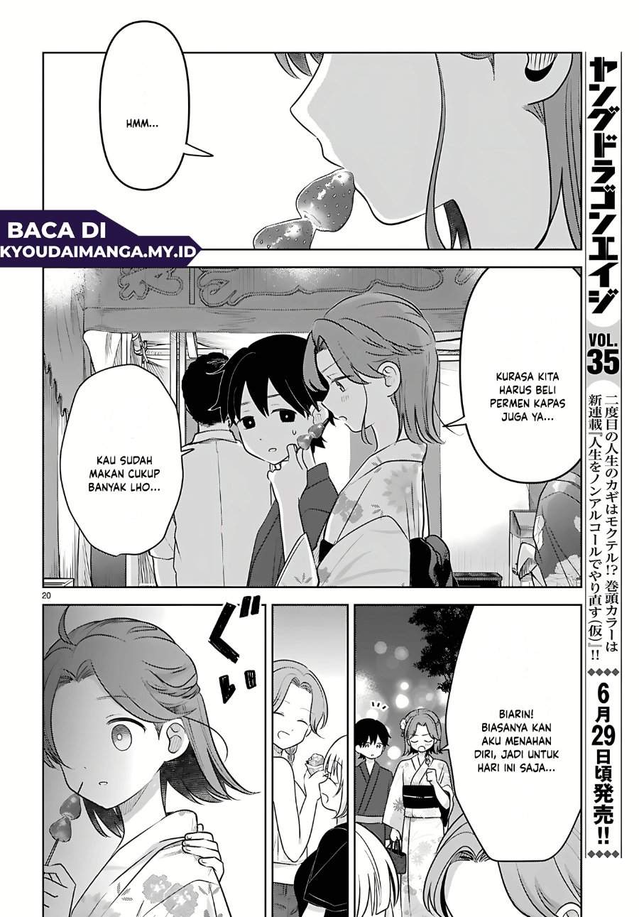 Ai no Senbiki ~Mamakatsu Shitara Mama ga Dekita Hanashi~ Chapter 11