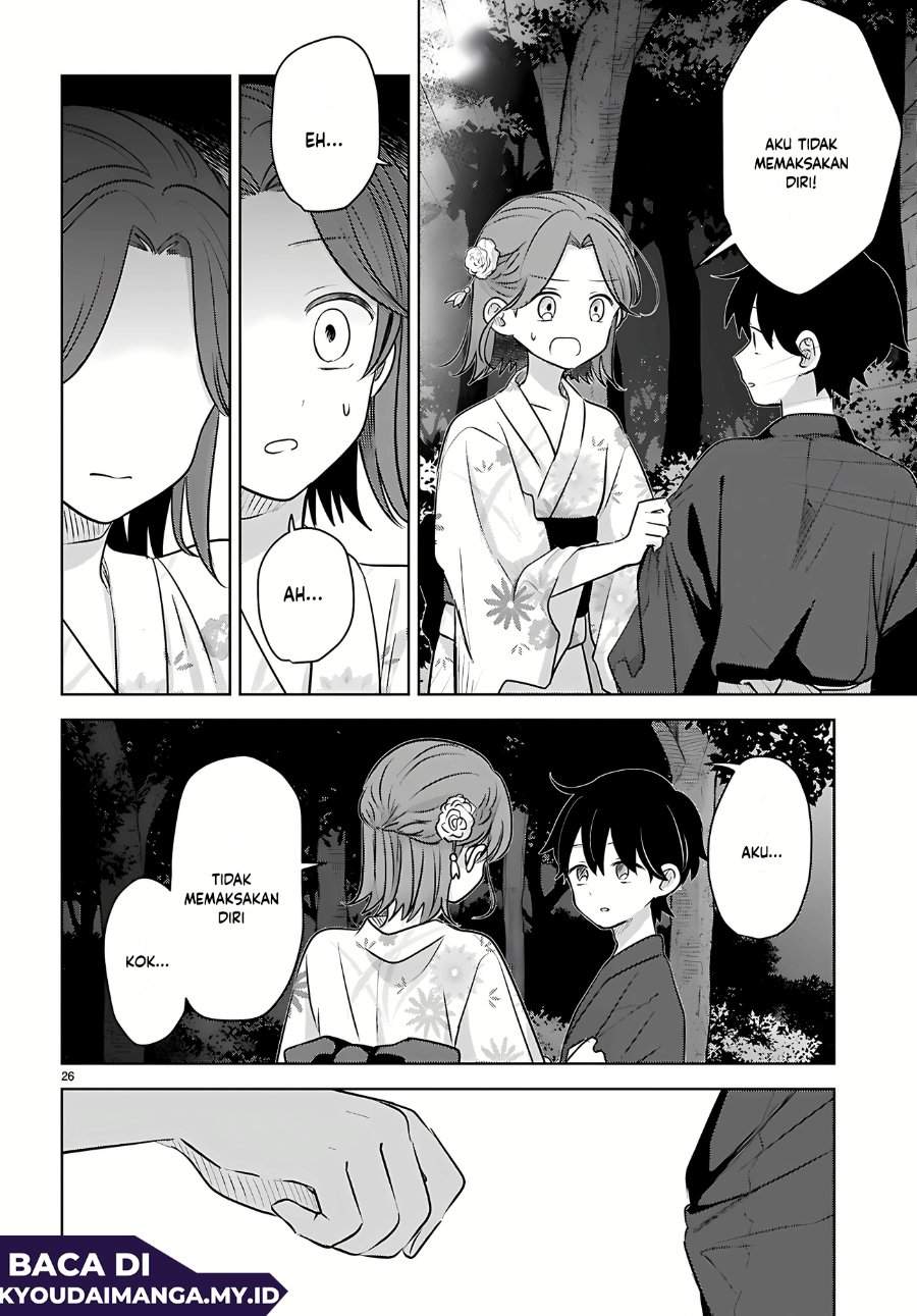 Ai no Senbiki ~Mamakatsu Shitara Mama ga Dekita Hanashi~ Chapter 11