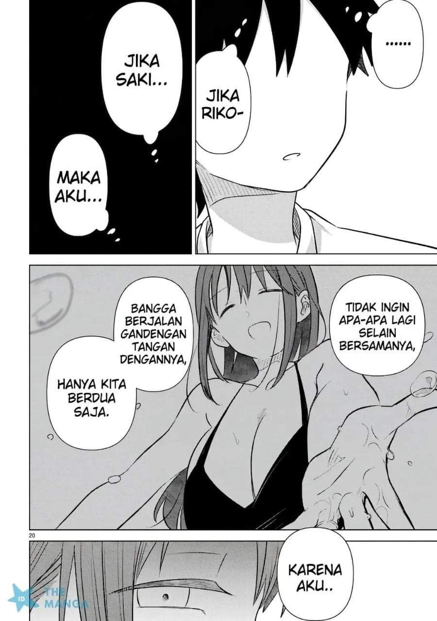 Ai no Senbiki ~Mamakatsu Shitara Mama ga Dekita Hanashi~ Chapter 12