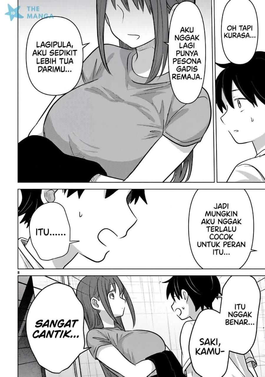 Ai no Senbiki ~Mamakatsu Shitara Mama ga Dekita Hanashi~ Chapter 12