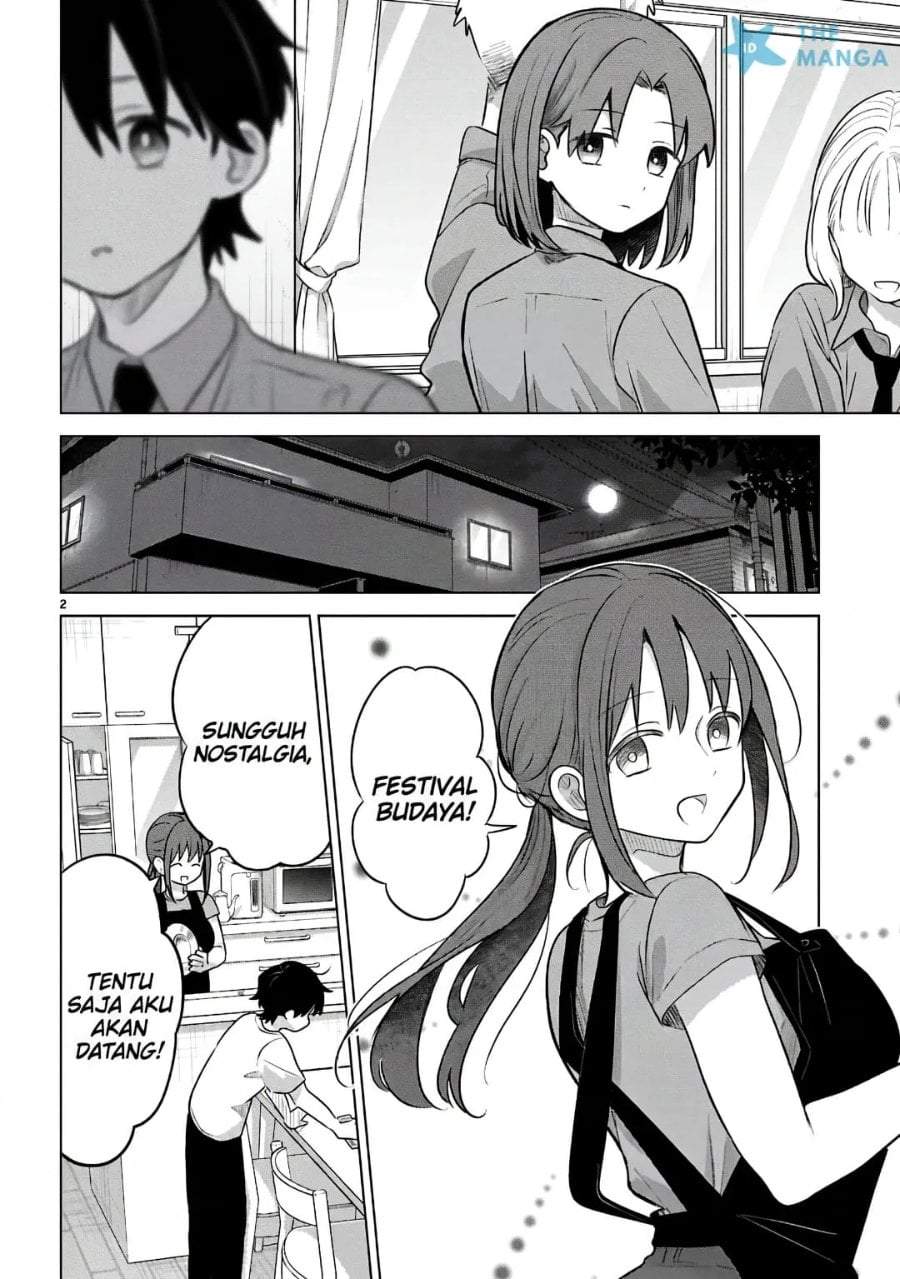 Ai no Senbiki ~Mamakatsu Shitara Mama ga Dekita Hanashi~ Chapter 12