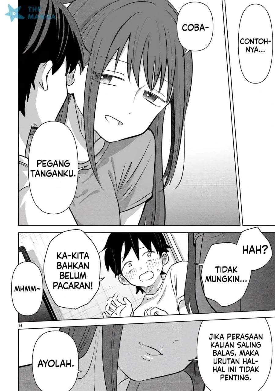 Ai no Senbiki ~Mamakatsu Shitara Mama ga Dekita Hanashi~ Chapter 12