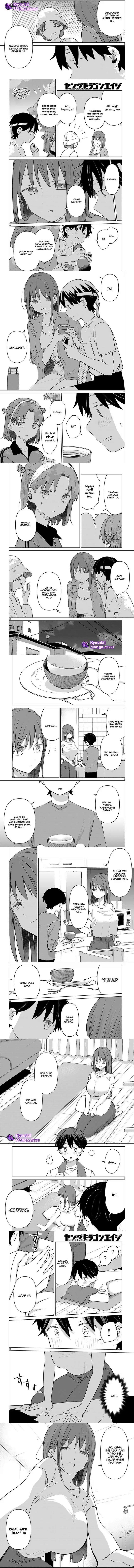 Ai no Senbiki ~Mamakatsu Shitara Mama ga Dekita Hanashi~ Chapter 8