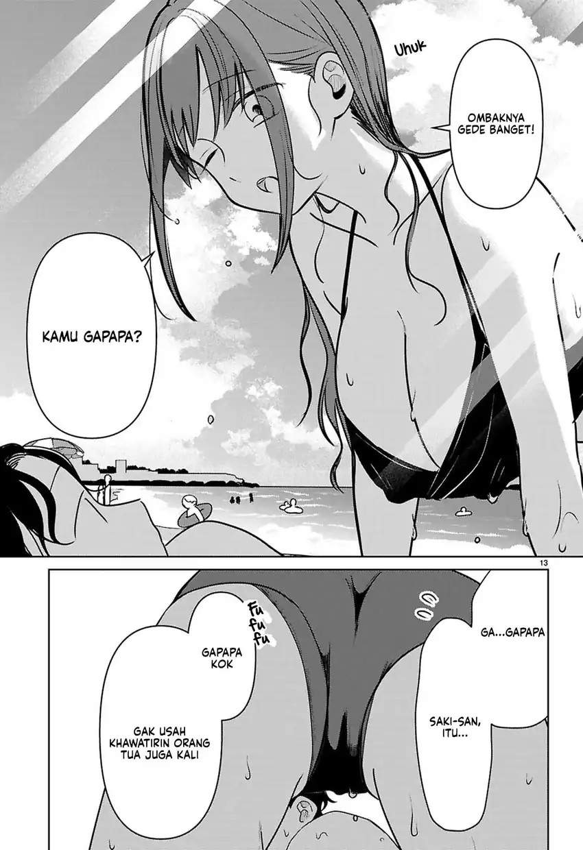 Ai no Senbiki ~Mamakatsu Shitara Mama ga Dekita Hanashi~ Chapter 9
