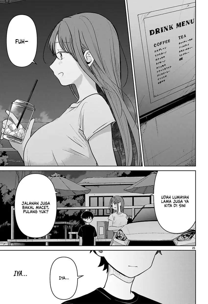 Ai no Senbiki ~Mamakatsu Shitara Mama ga Dekita Hanashi~ Chapter 9