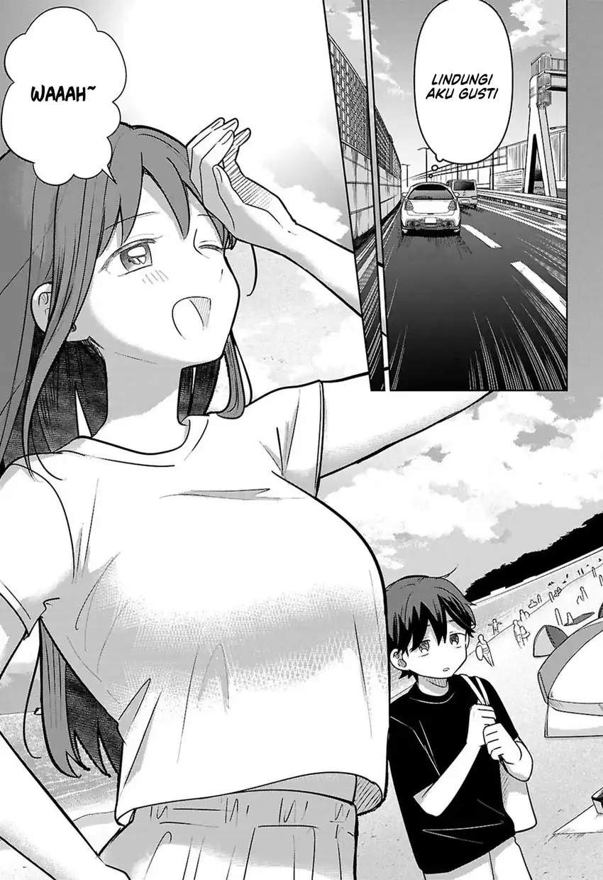 Ai no Senbiki ~Mamakatsu Shitara Mama ga Dekita Hanashi~ Chapter 9