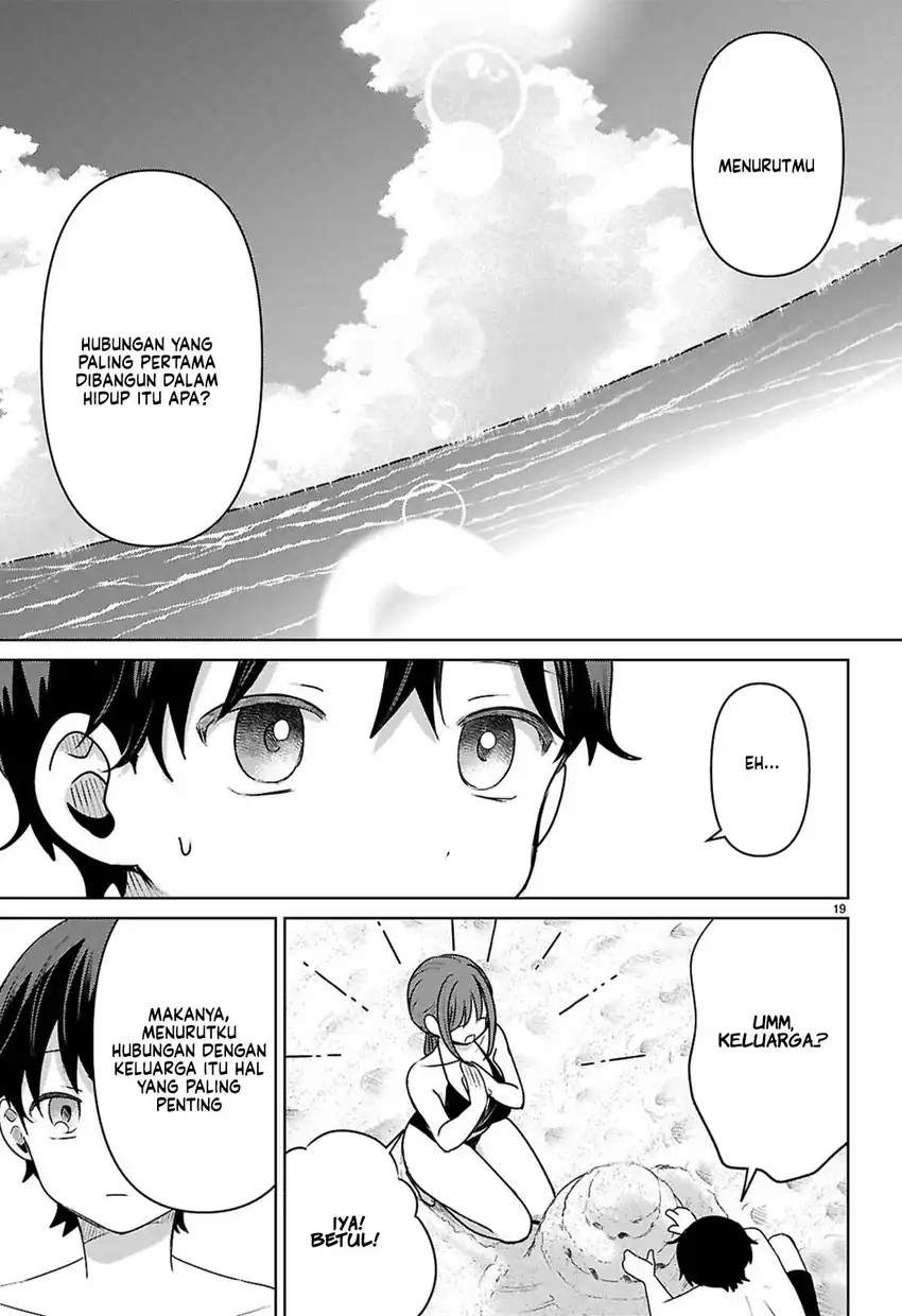 Ai no Senbiki ~Mamakatsu Shitara Mama ga Dekita Hanashi~ Chapter 9