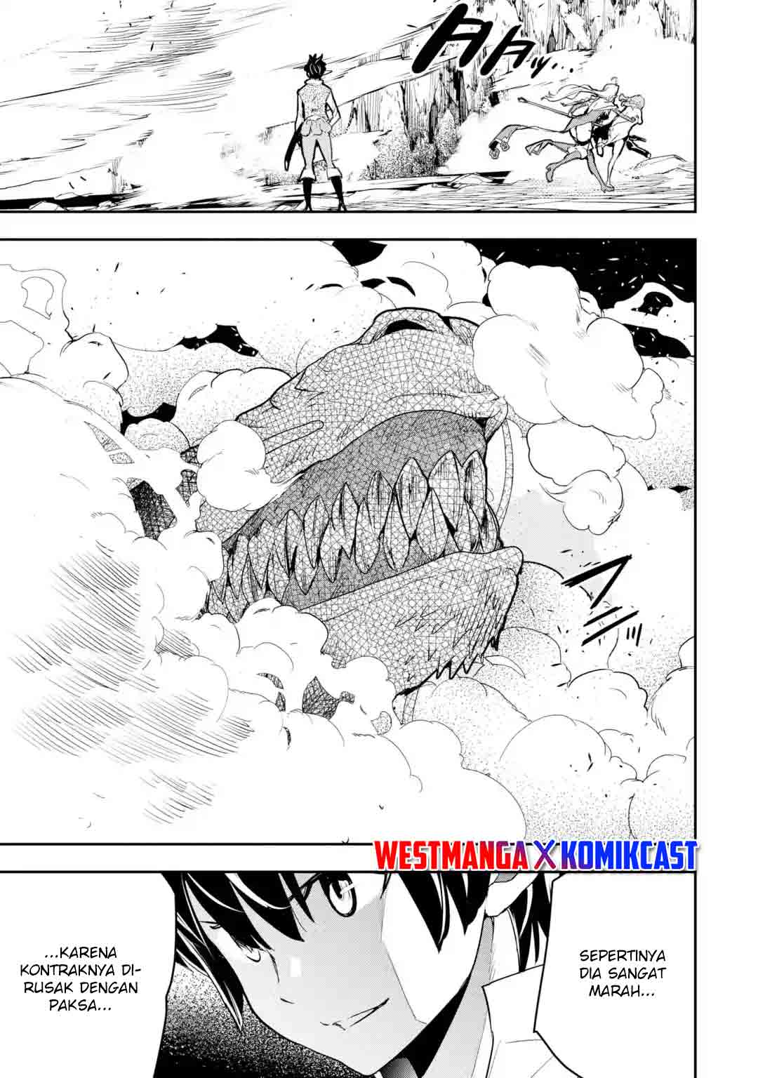 Rakudai Kenja Gakuin no Msou ~ Nidome no Tensei, S Rank Cheat Majutsushi Boukenroku Chapter 13.2