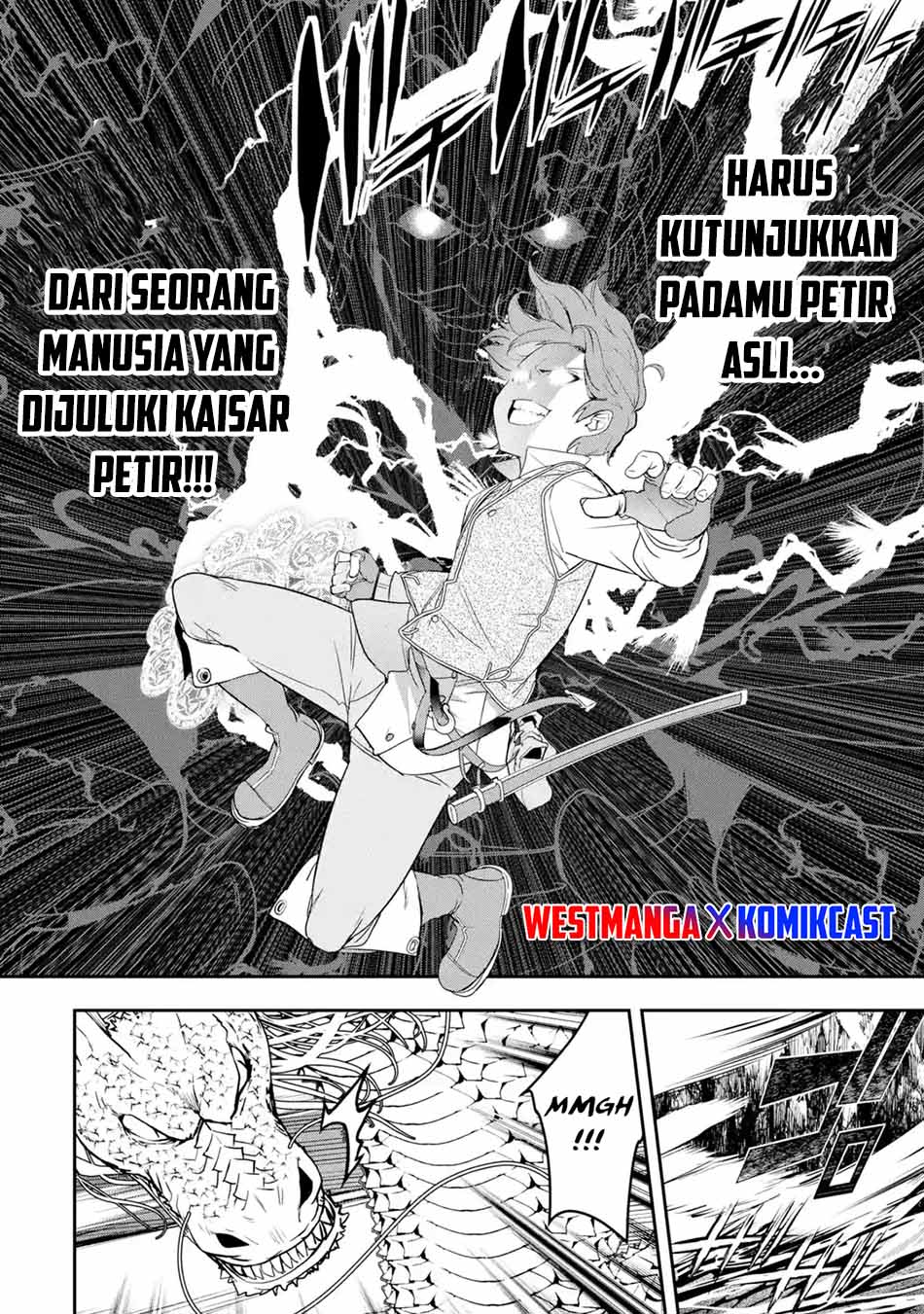 Rakudai Kenja Gakuin no Msou ~ Nidome no Tensei, S Rank Cheat Majutsushi Boukenroku Chapter 13.7