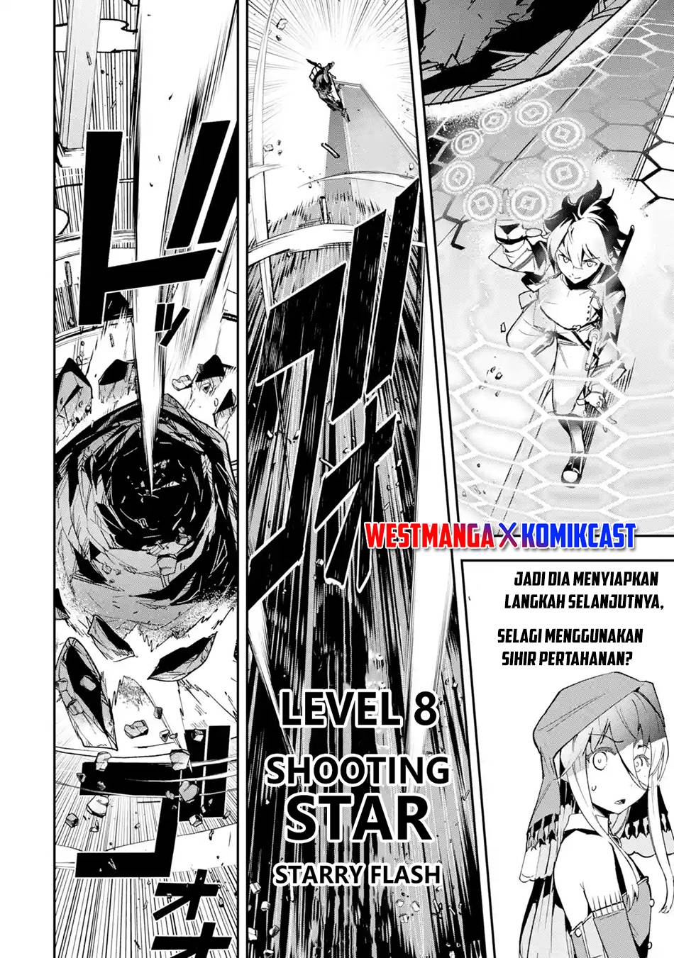 Rakudai Kenja Gakuin no Msou ~ Nidome no Tensei, S Rank Cheat Majutsushi Boukenroku Chapter 16.5