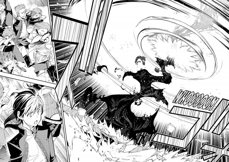 Rakudai Kenja Gakuin no Msou ~ Nidome no Tensei, S Rank Cheat Majutsushi Boukenroku Chapter 22